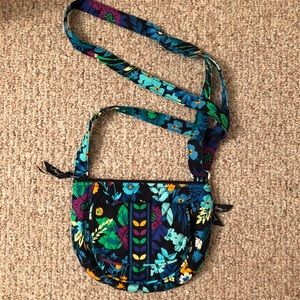 Vibrant Vera Bradley Purse